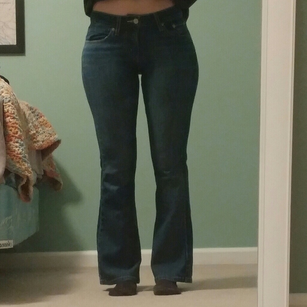 518 Superlow Levi's Jeans